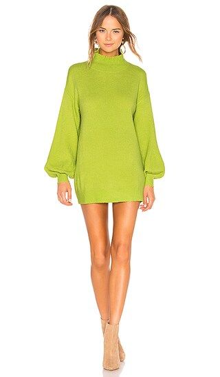 Blaine Sweater Dress | Revolve Clothing (Global)