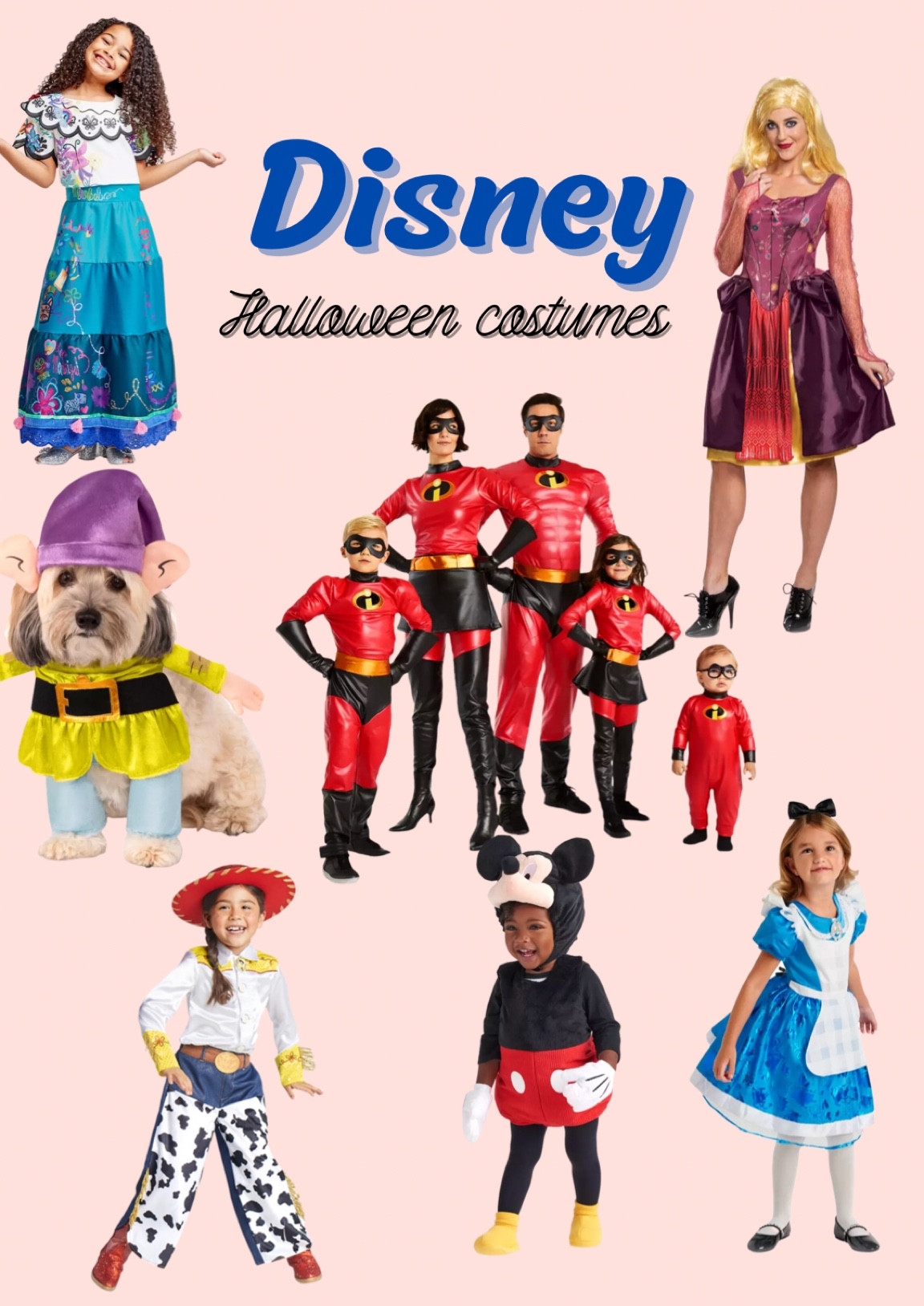 Disney Halloween costumes, costumes on sale, toddler Halloween, girls Halloween, adult costumes, family Halloween 

#LTKkids #LTKHalloween #LTKsalealert