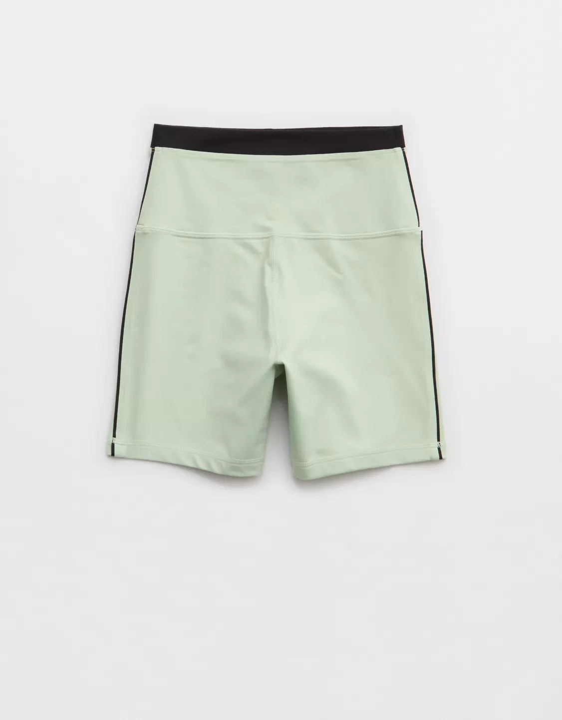 OFFLINE By Aerie The Hugger High Waisted 5" Colorblock Bike Short | American Eagle Outfitters (US & CA)