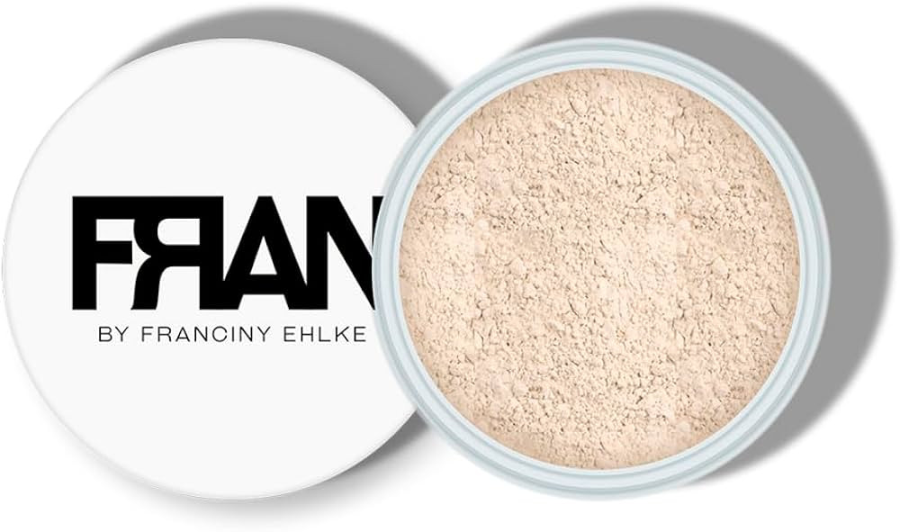 FRAN BY FRANCINY EHLKE Pó Facial Solto Plush 1 | Amazon (BR)