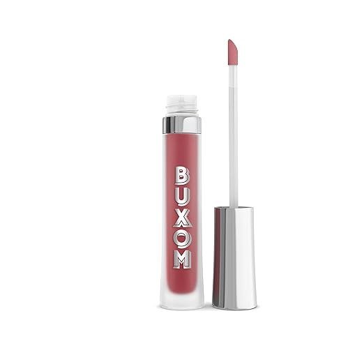 Buxom Full-On Plumping Lip Cream - Lip Plumper Gloss - Enhancing Tinted Lip Plumper – Moisturiz... | Amazon (US)