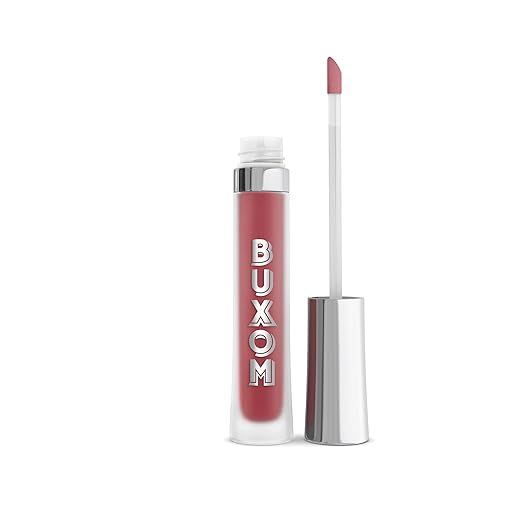 Buxom Full-On Plumping Lip Cream - Lip Plumper Gloss - Enhancing Tinted Lip Plumper – Moisturiz... | Amazon (US)