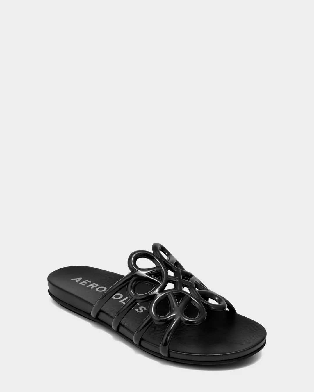 A friend sent me these, and I was soooo excited to try a pair! I love the original LOEWE version, but not the price tag. Also, their aerosoles, and I'm 43 and stand on my feet all day. Say no more. 

#LTKOver40 #LTKootd #LTKSwim