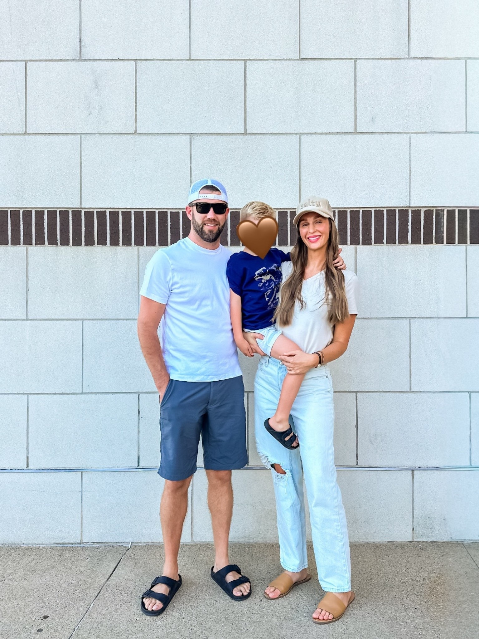 This salty trucker hat. >>>