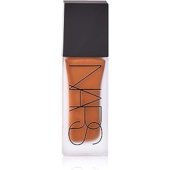 NARS All Day Luminous Weightless Foundation, No. 5 New Guinea/Medium- Dark, 1 Ounce | Amazon (US)