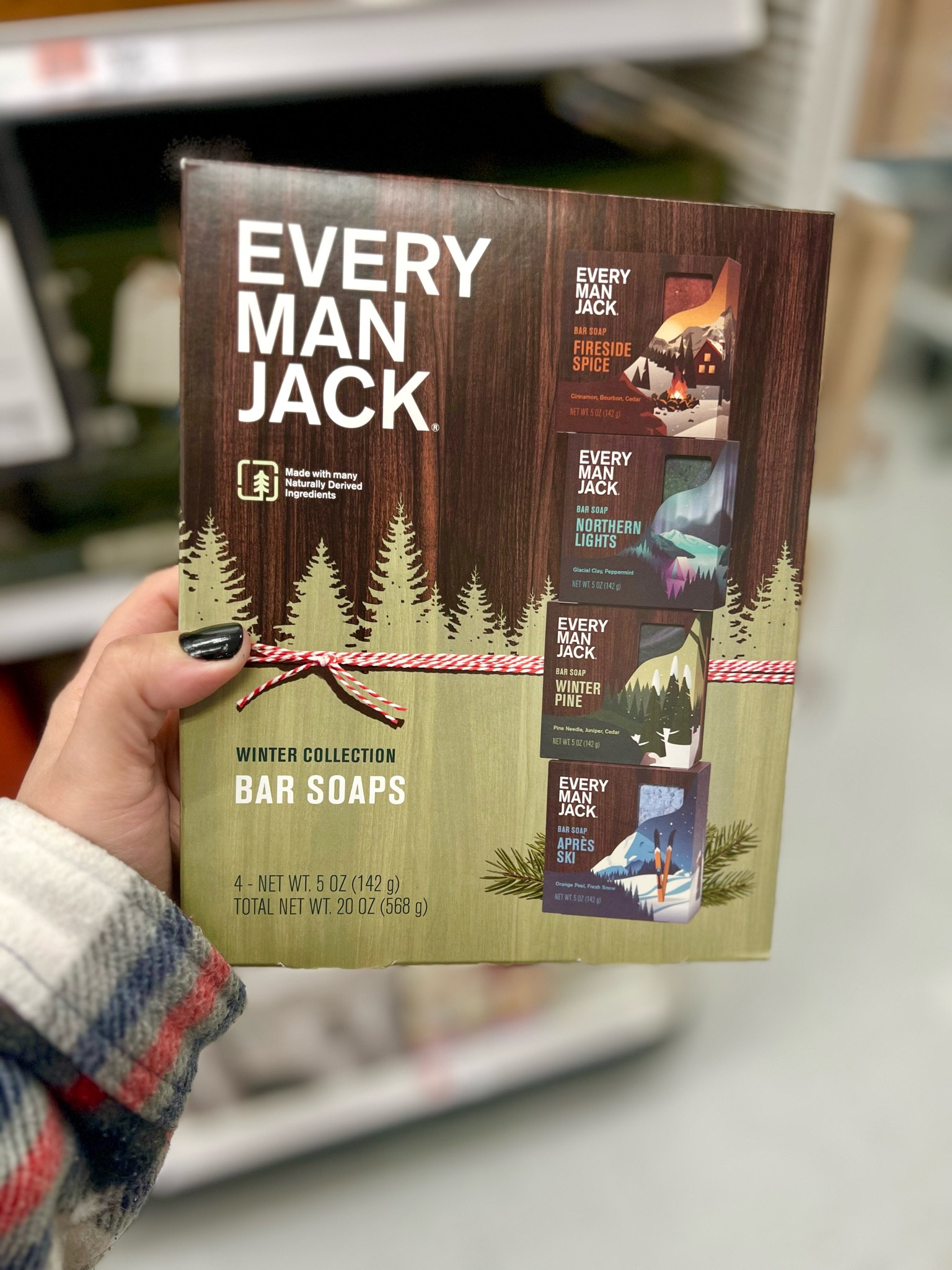 Men’s gift sets available at Target 

#LTKMens #LTKGiftGuide #LTKHoliday