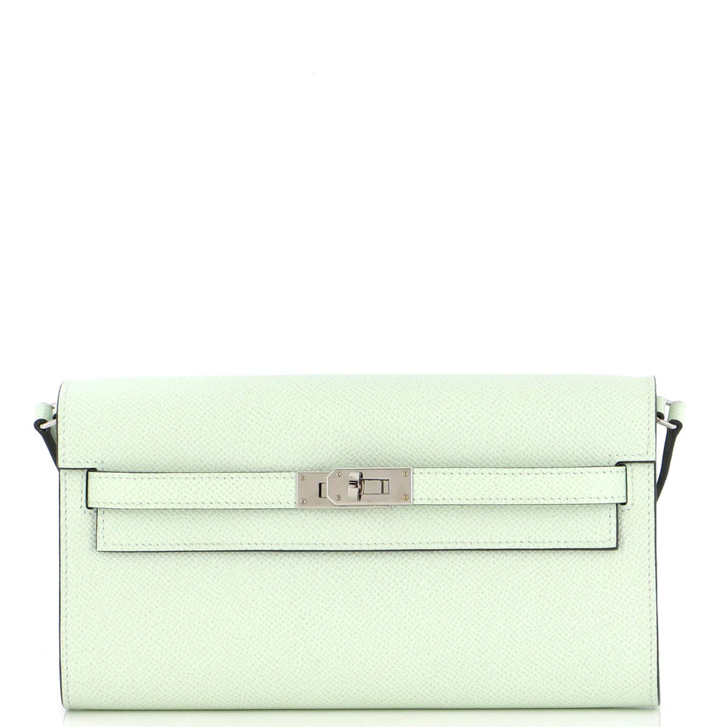 Kelly To Go Wallet Epsom | Rebag