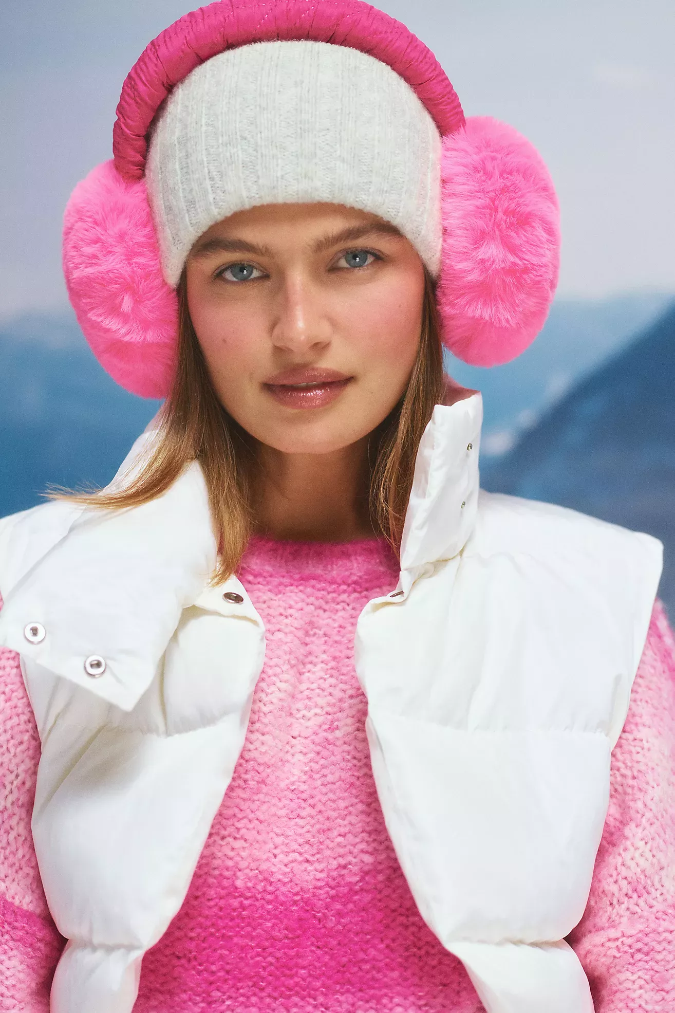 POXIMI Women Winter Earmuffs Girl … curated on LTK
