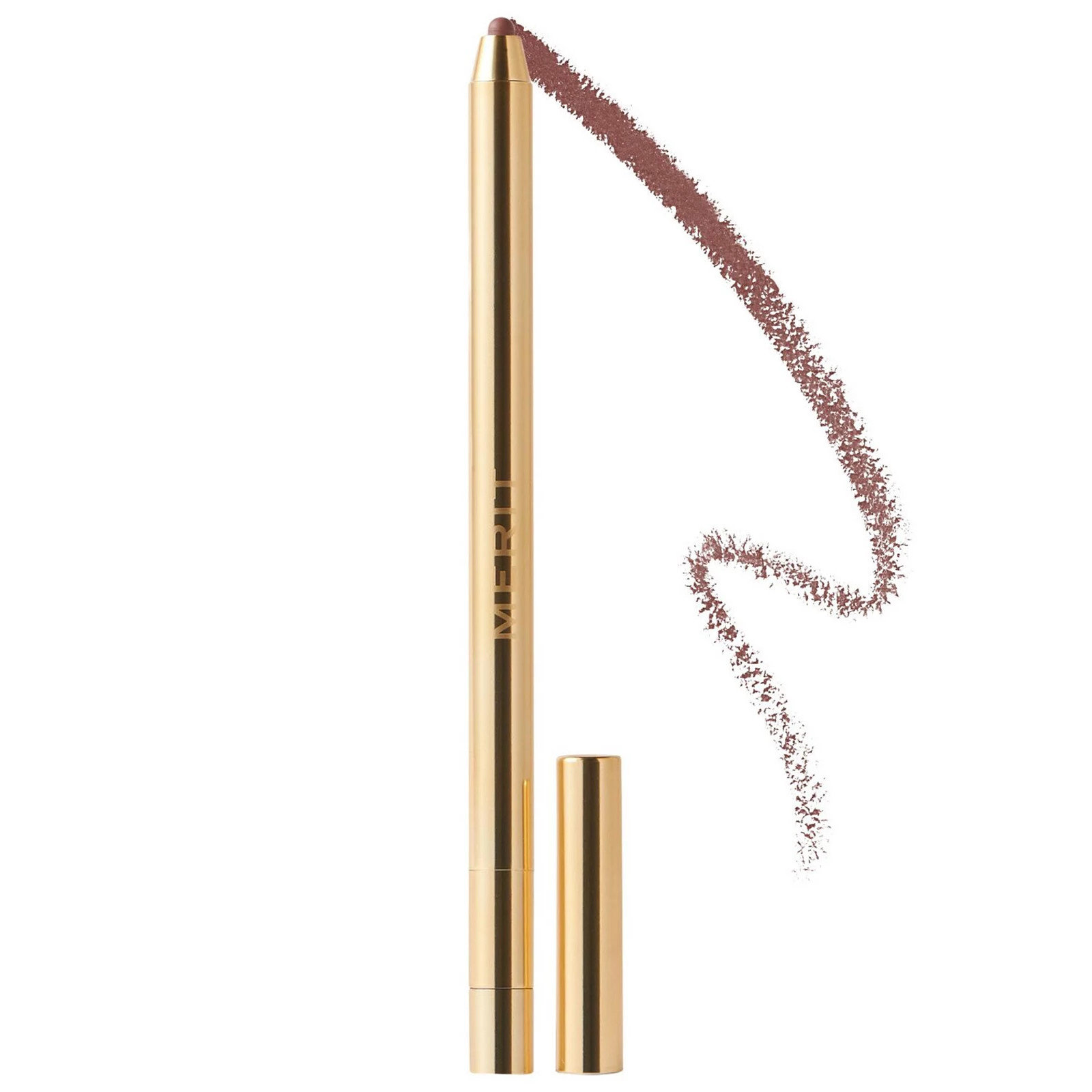 MERIT Signature Lip Sheer Lip Liner, Size: .01 Oz, Bespoke | Kohl's