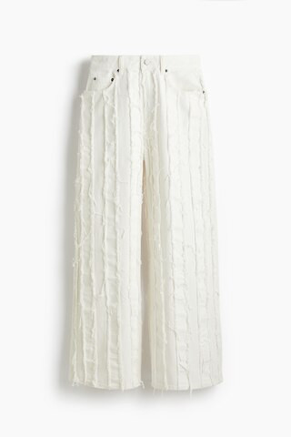 Ausgefranste Jeans | H&M (DE, AT, CH, NL, FI)
