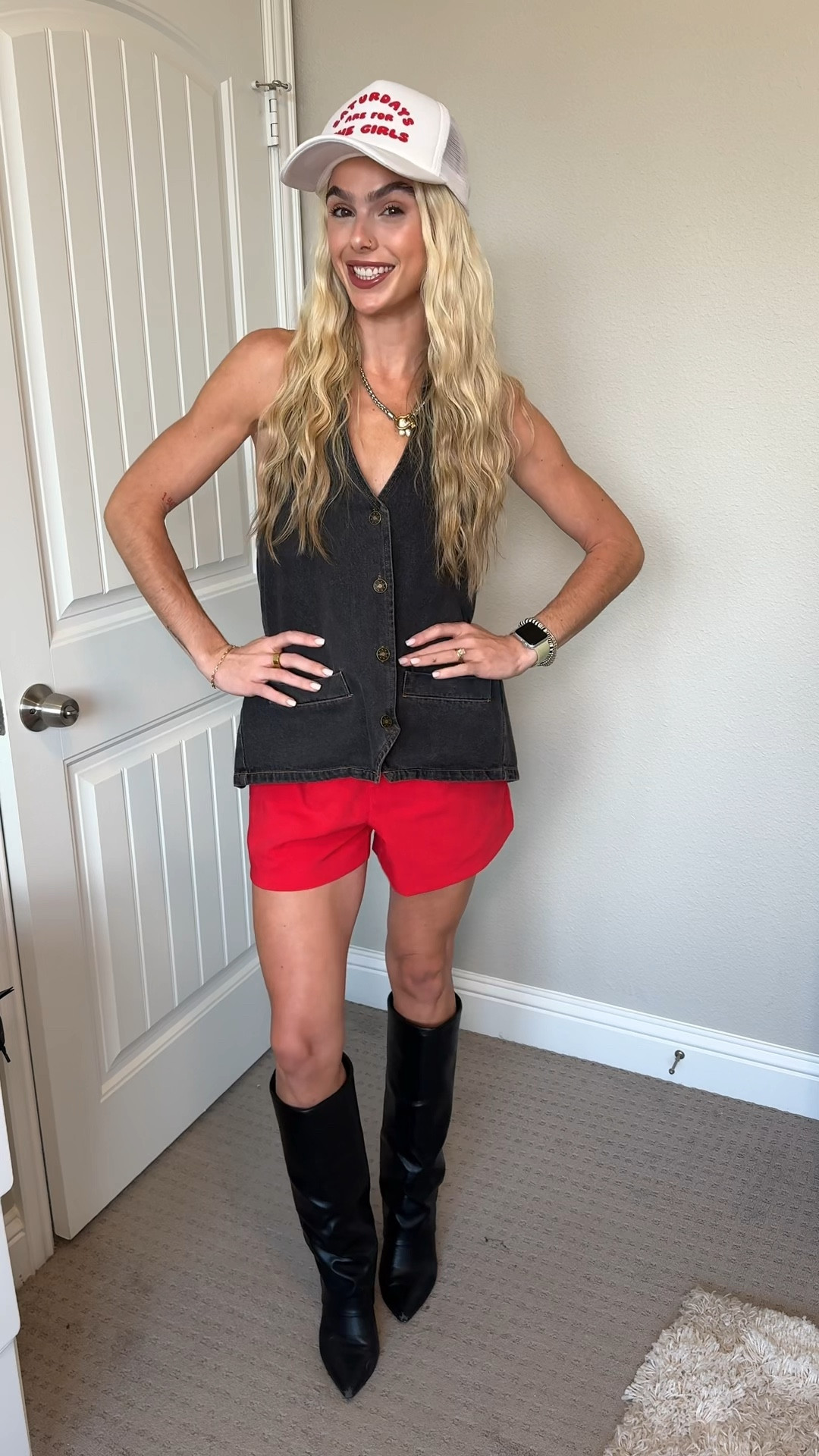 Gameday outfit inspo❤️

#LTKPetite #LTKSeasonal #LTKStyleTip