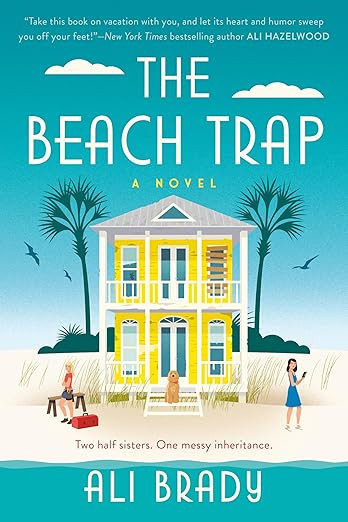 The Beach Trap      Paperback – June 14, 2022 | Amazon (US)