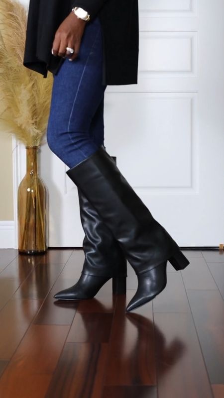 Fall Boots from DSW
25% off some styles. 

Black Flats: Wearing a size 8.5
Everything else I’m wearing a size 10. 

Fall Outfit, Fall Outfits, Boots, Fall Boots, Thanksgiving Outfit, Thanksgiving Outfits, On Sale, 
#LTKHolidaySale #LTKOver40 #LTKSaleAlert 

#LTKSeasonal #LTKVideo #LTKshoecrush