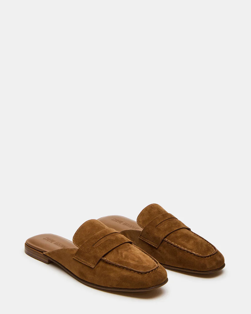 Caleb Camel Suede | Steve Madden (US)
