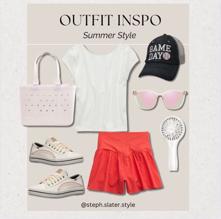 Outfit Inspo 
Summer style

#LTKSaleAlert #LTKSeasonal #LTKStyleTip