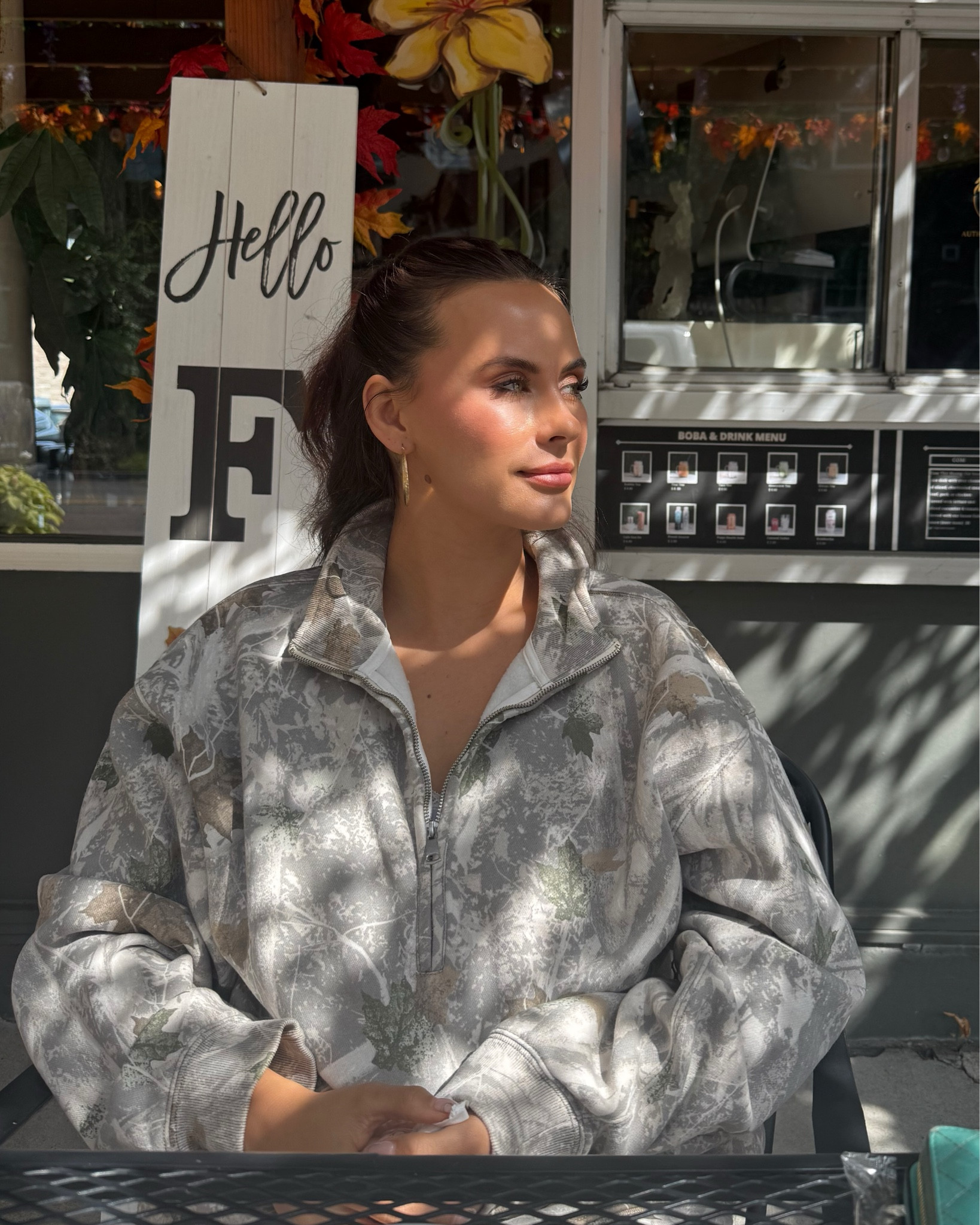 Cozy fall outfit 🍂🍁

#LTKSeasonal #LTKMidsize #LTKBeauty