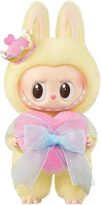 POP MART The Monsters Let's Checkmate Series Vinyl Plush Collectible Toy Set | Amazon (US)