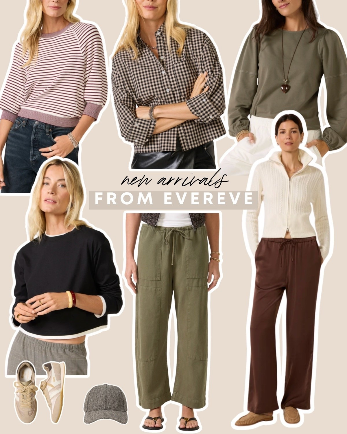 Just dropped - talk about fall goodness🍂

#LTKWorkwear #LTKSeasonal #LTKOver40