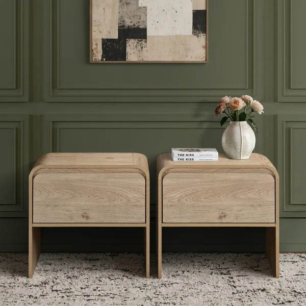 Epifana 2-Piece Set - 2 End Tables | Wayfair North America