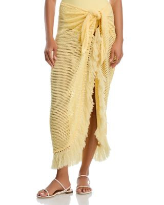 Katerina Knit Wrap Midi Skirt Swim Cover-Up | Bloomingdale's (AU)