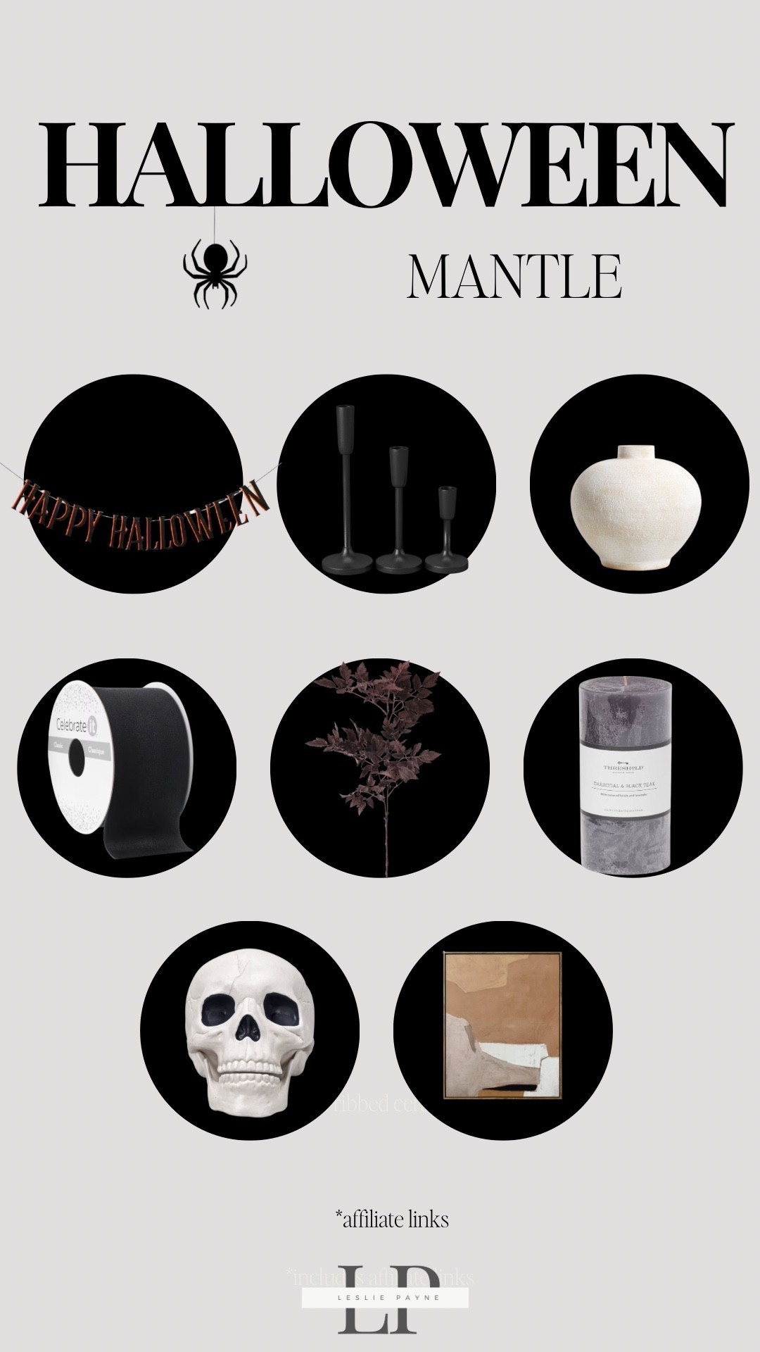 Halloween mantle makeover 

Halloween decor, fall finds, home decor , Halloween home decor 

#LTKHalloween #LTKHome #LTKSeasonal