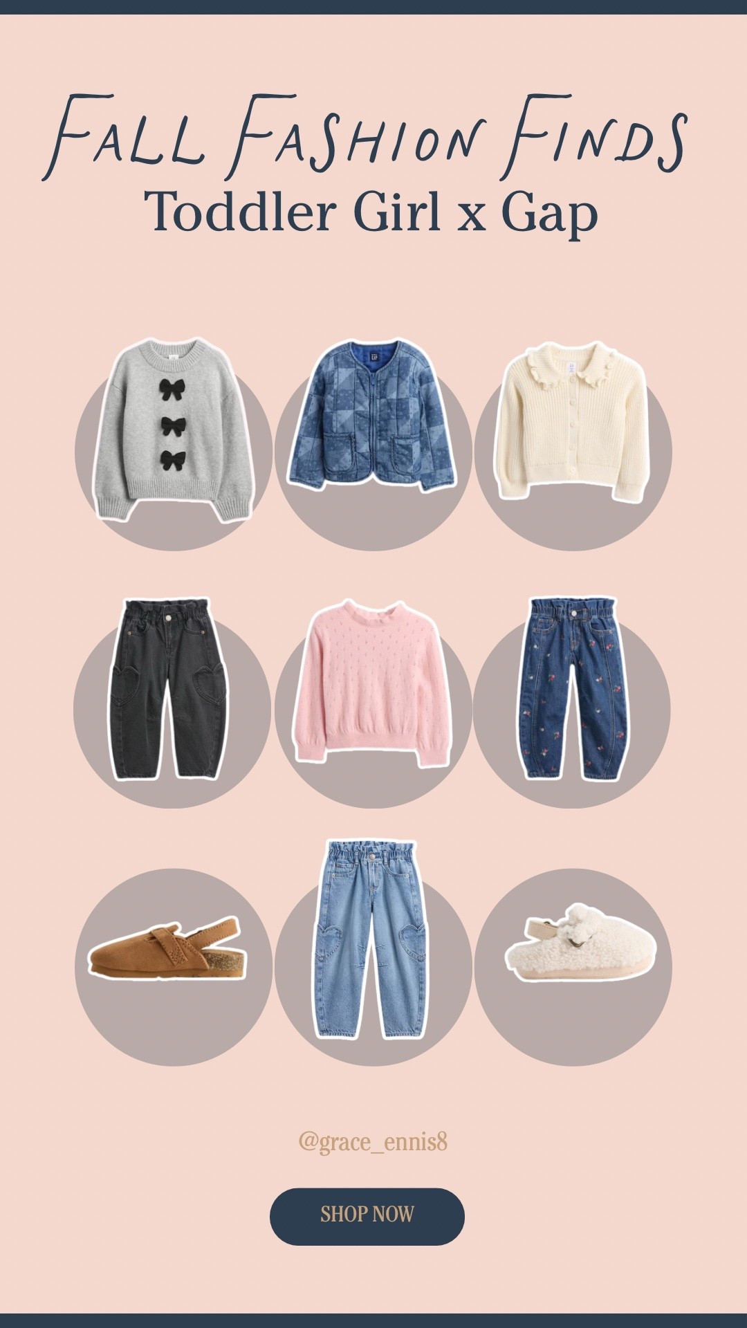 finally that fall feeling! shop these great deals for your daughter this season 

#LTKStyleTip #LTKKids #LTKSaleAlert