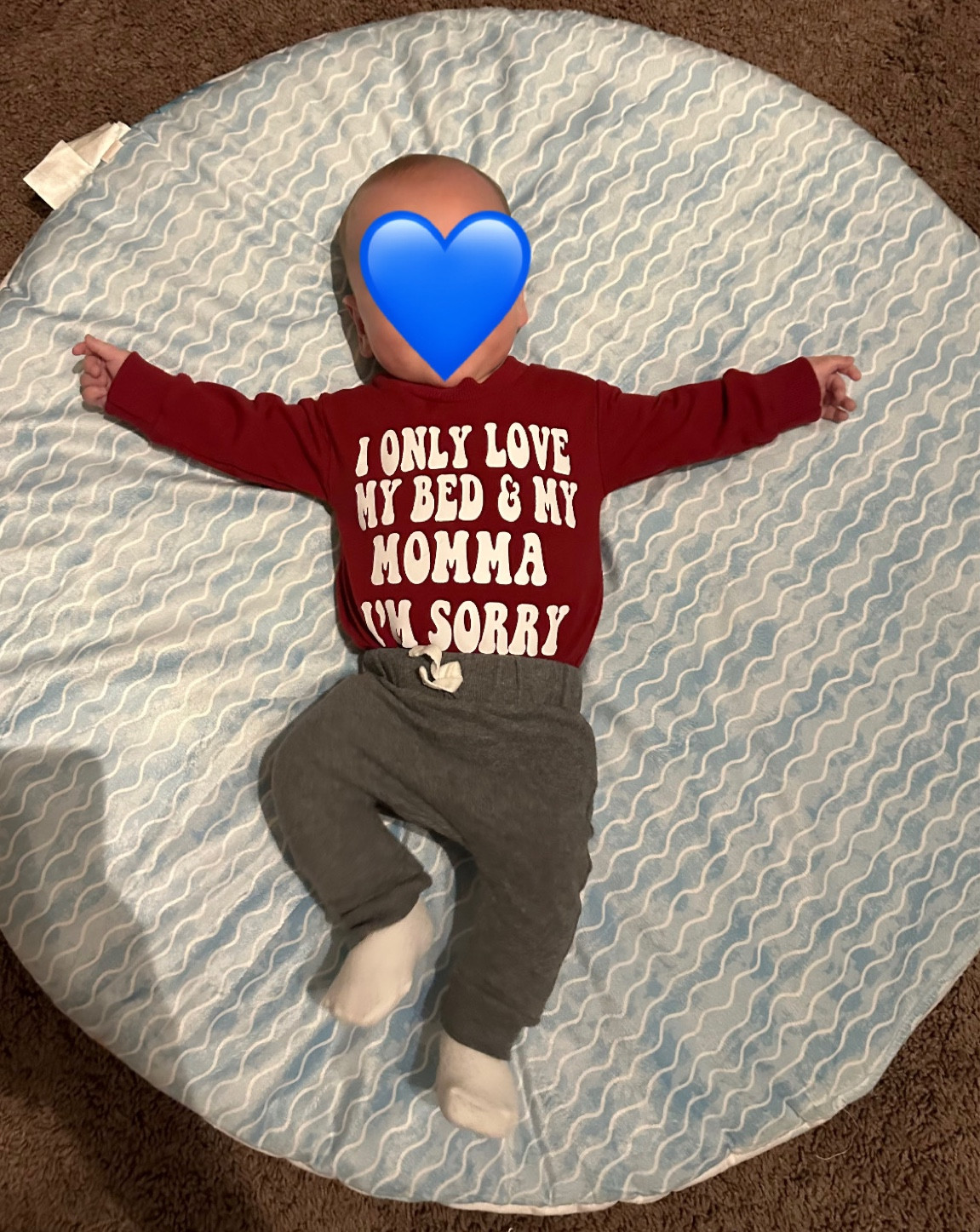 Last minute baby Valentine’s Day  outfit from Amazon. 

And a fun little Drake reference 😅


Amazon baby
Baby boy
Baby girl
Valentine’s Day 
Baby valentine’s outfit 
Last minute valentine’ss

#LTKkids #LTKbaby #LTKfamily
