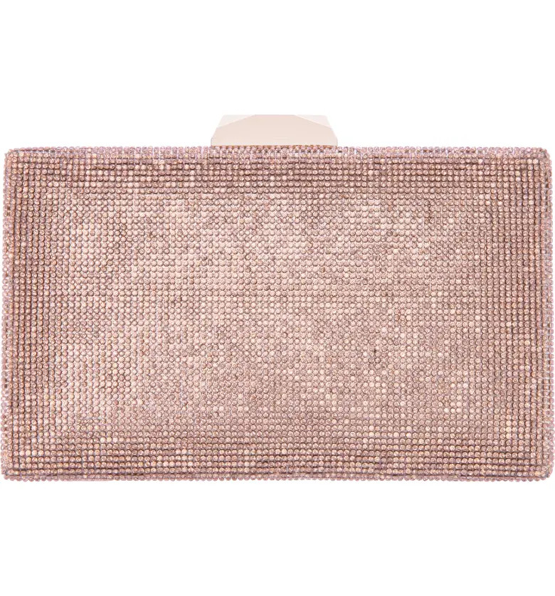 Desyre Crystal Minaudière | Nordstrom