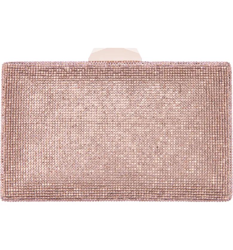 Desyre Crystal Minaudière | Nordstrom