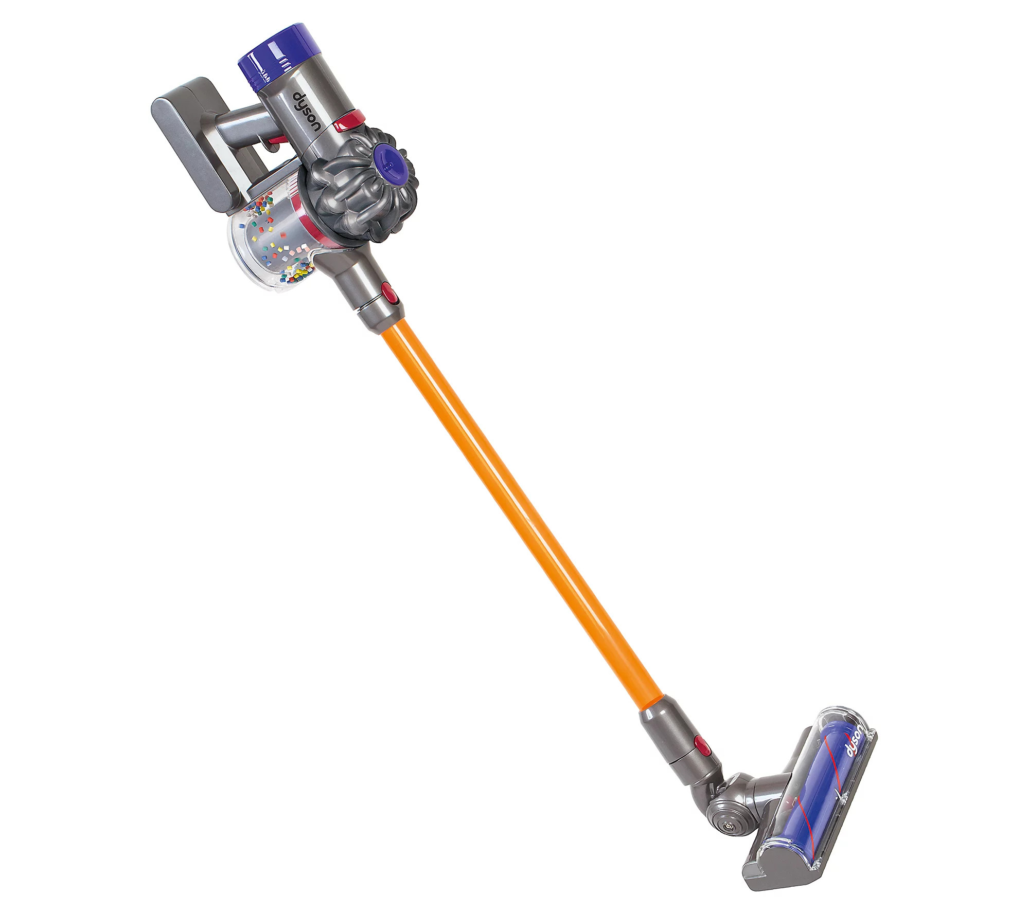 Casdon Toys Dyson Cordless Toy Vacuum with Accessories | QVC