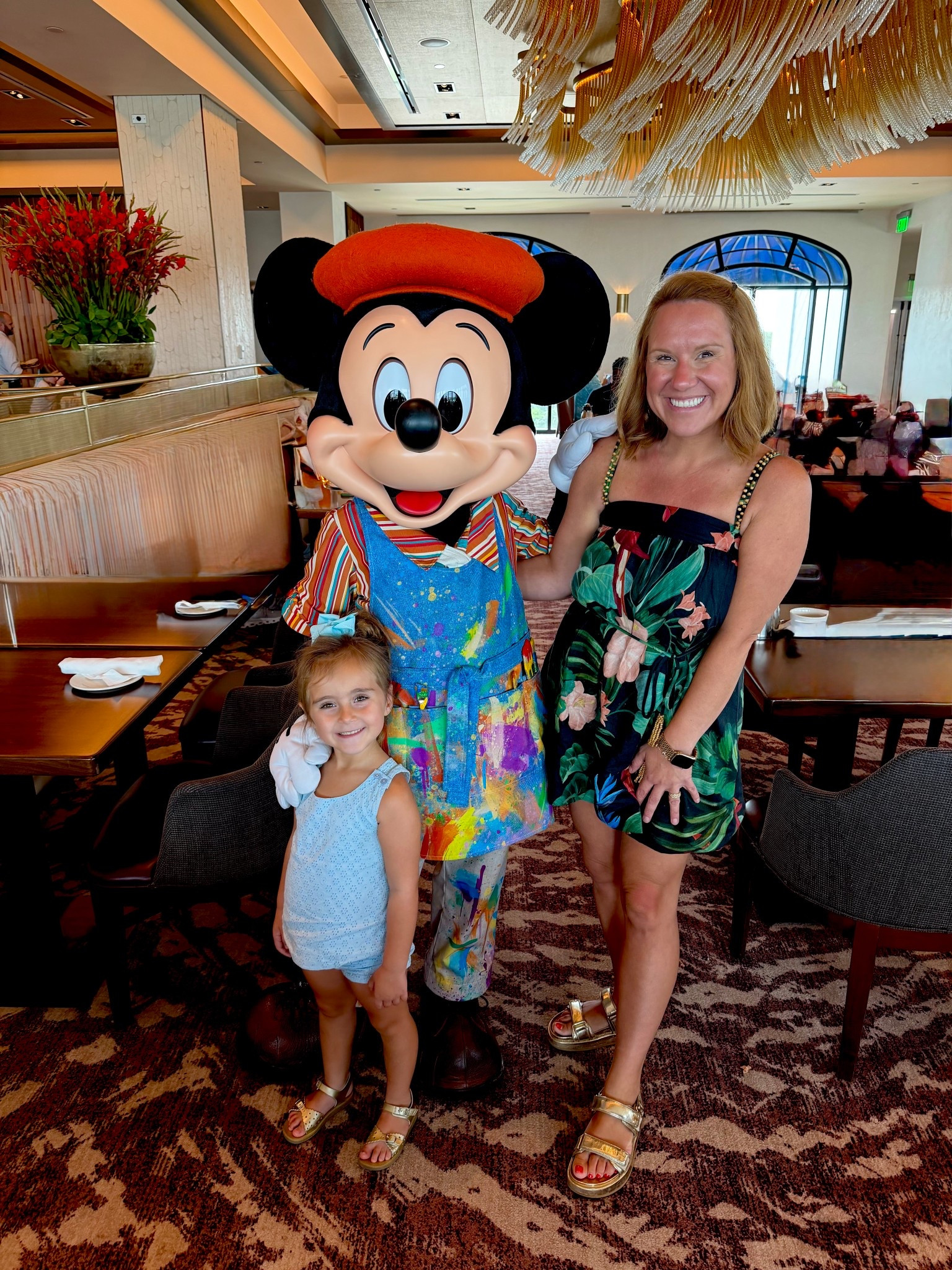Disney is always a great idea especially Character Dining 


#LTKTravel #LTKHalloween #LTKFamily