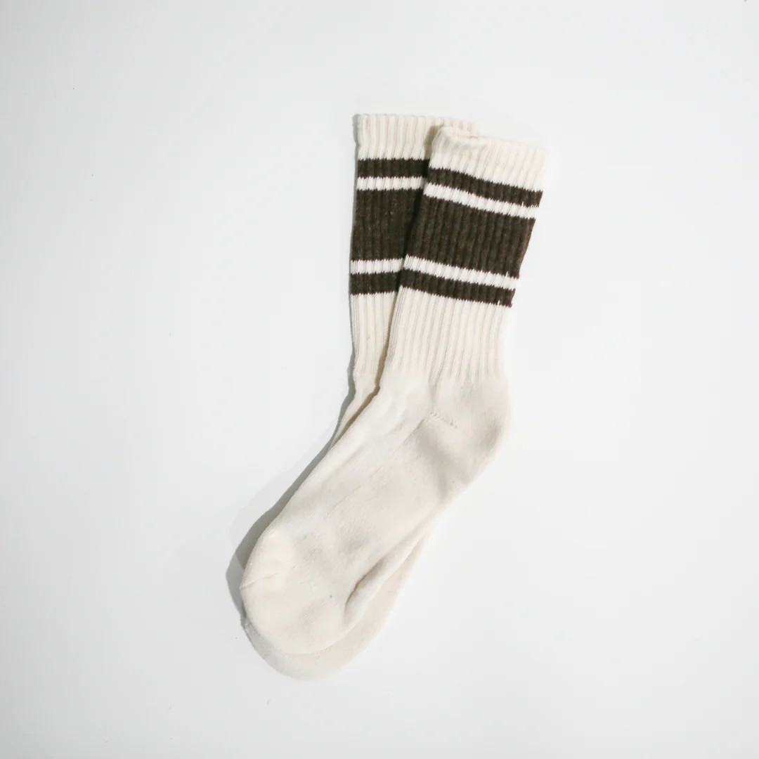 Full Crew Socks | N. B. GOODS