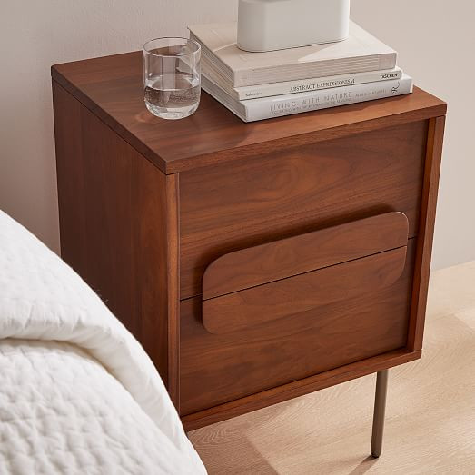 Gemini Nightstand (18") | West Elm (US)