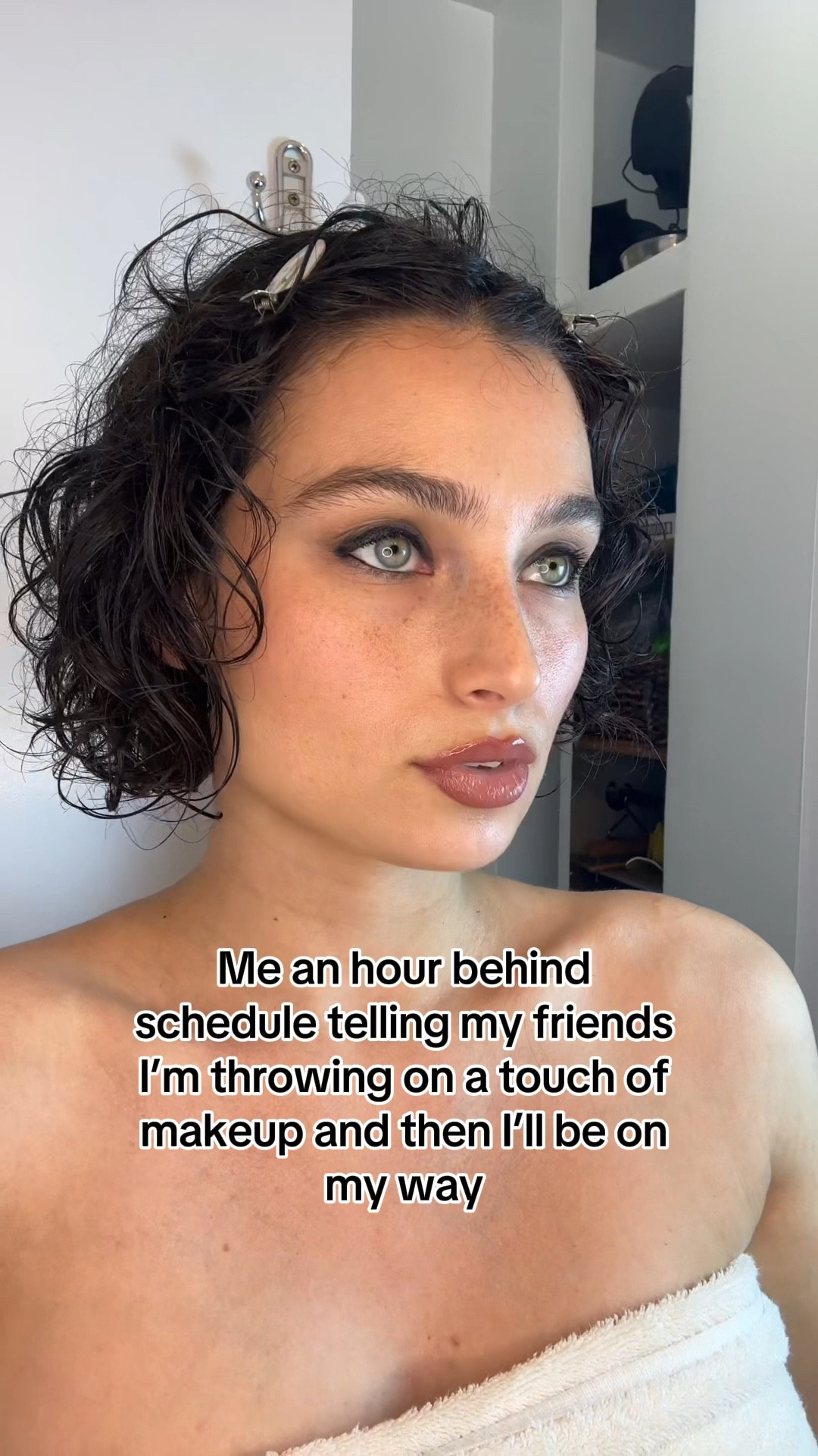 ALL the products I used for this look are linked!

#LTKGiftGuide #LTKbeauty #LTKCyberWeek