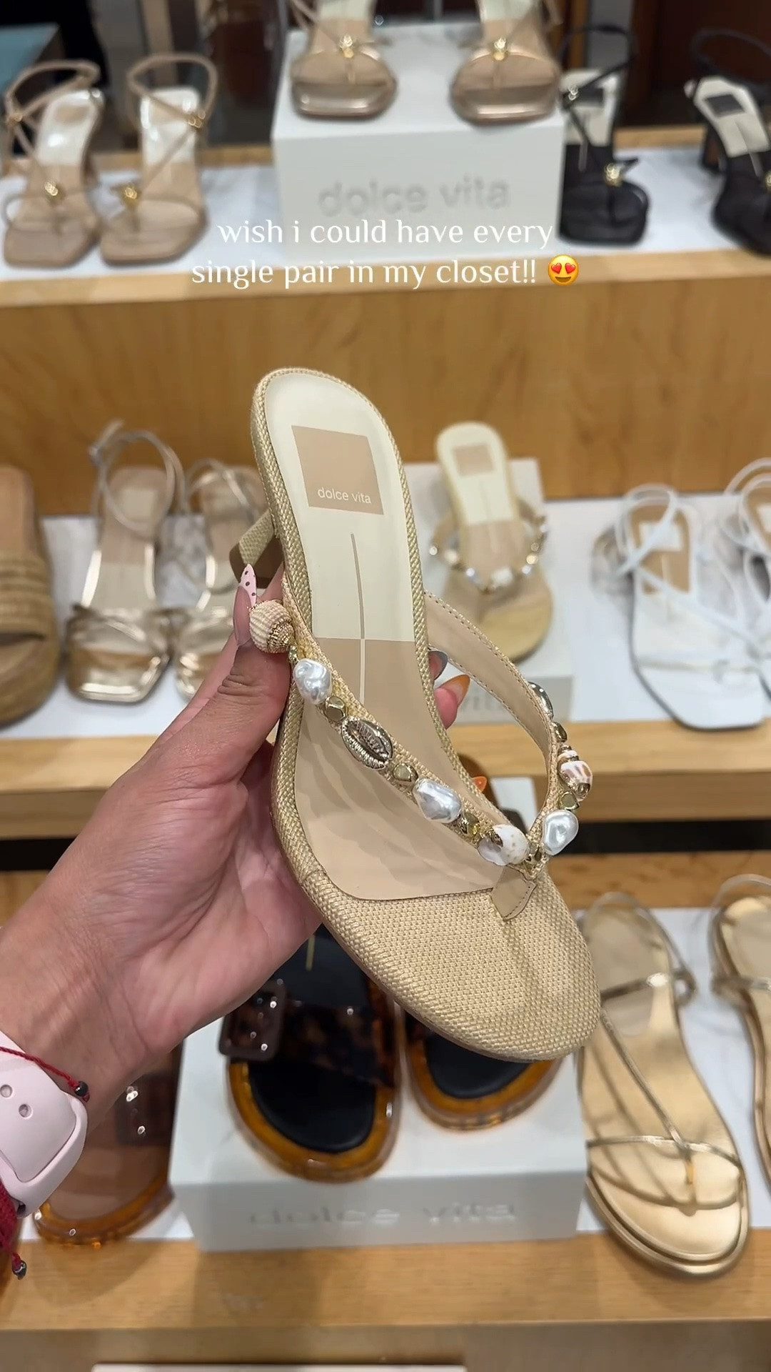 so cute for this summer season ☀️

#LTKMothersDay #LTKgrwm #LTKootd