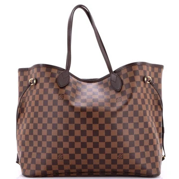 Neverfull NM Tote Damier GM | Rebag