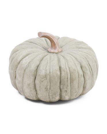 Heirloom Pumpkin Decoration | Fall Decor | Marshalls | Marshalls