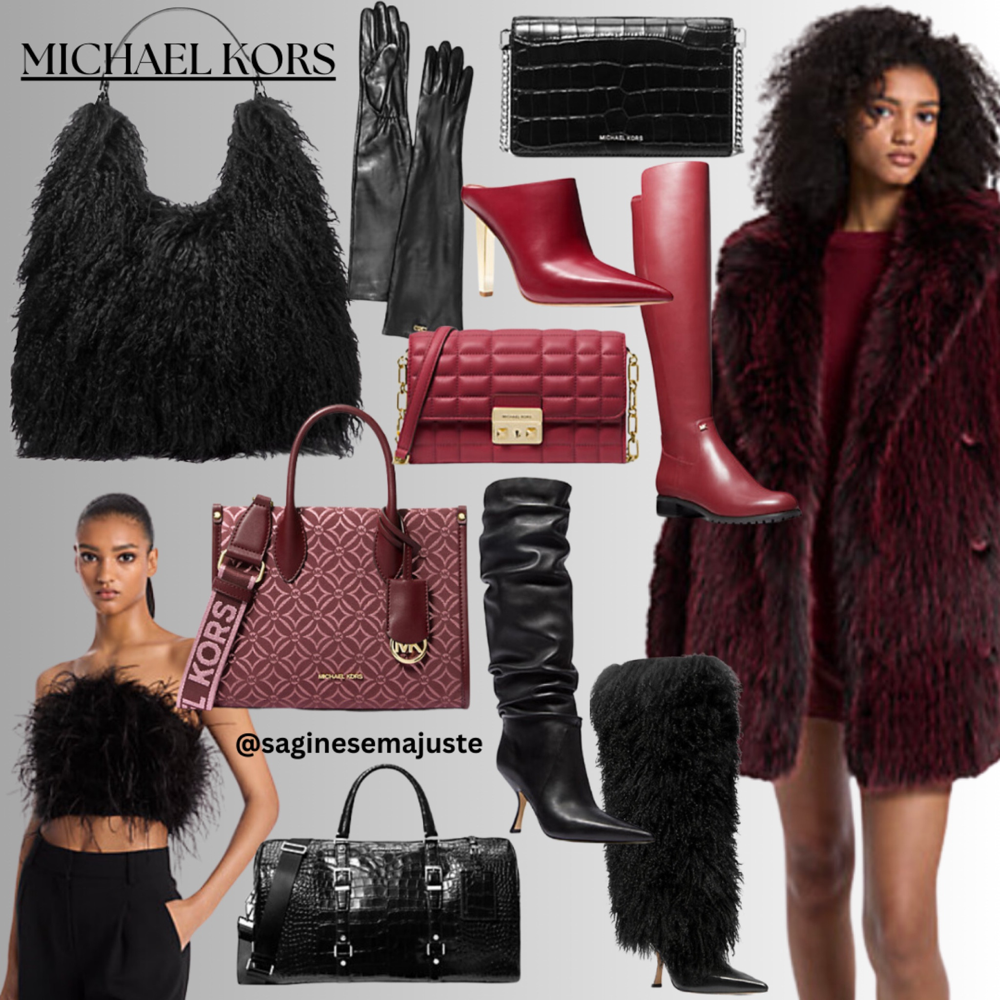 Shop the MICHAEL KORS End Of Season Sale and and save an extra 40% off already reduced items✨

#LTKgiftguide #LTKsale #LTKstyletip