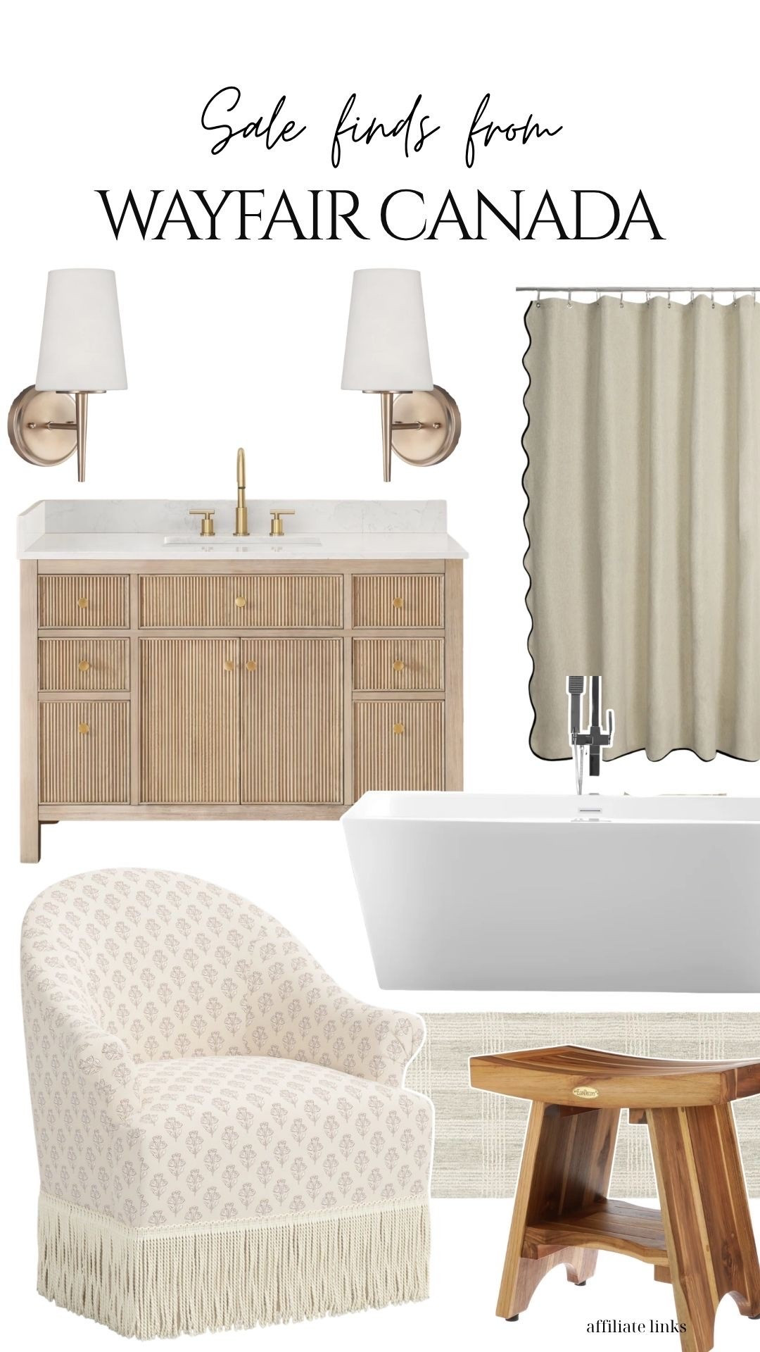 Wayfair Canada sale finds - sale ends September 7th

#LTKcanada #LTKsale #LTKhome