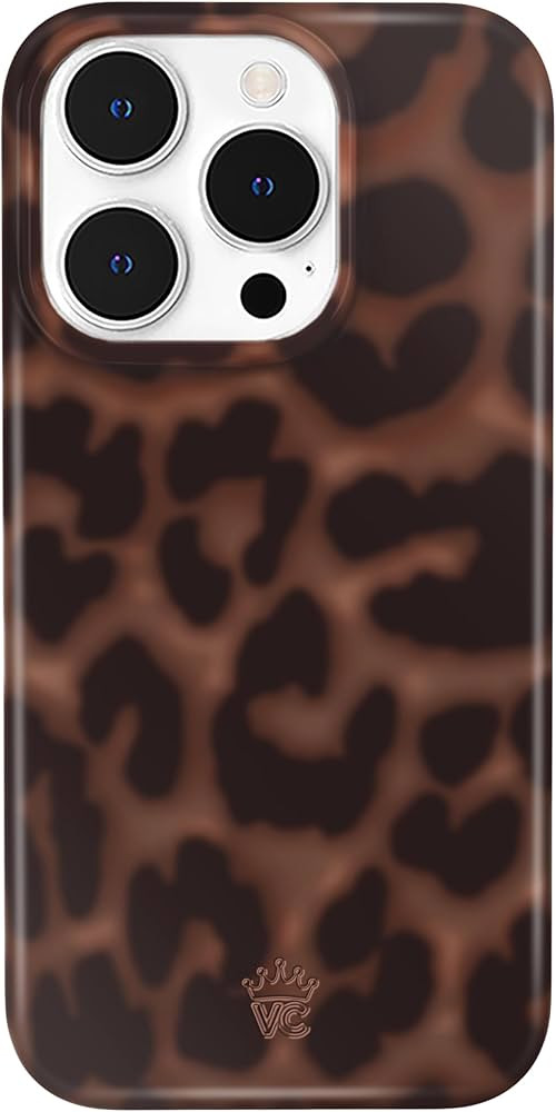 VELVET CAVIAR for iPhone 14 Pro Case - Compatible with MagSafe - 10ft Drop Tested - It Girl Brown... | Amazon (US)