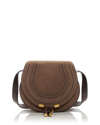 Chloé Marcie Small Saddle Bag | Bloomingdale's Handbags | Bloomingdale's (US)