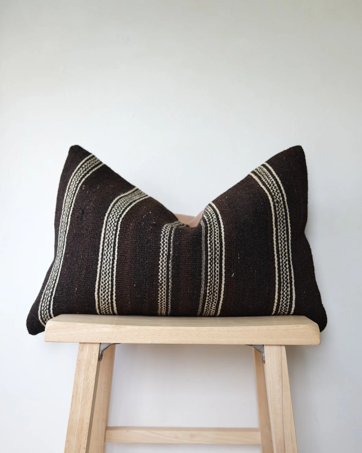 Adnan Kilim Lumbar | Twenty Third by Deanne (US)