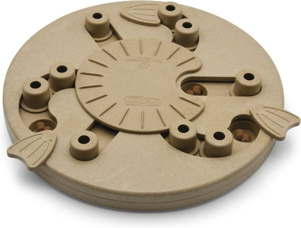 Nina Ottosson by Outward Hound Brick Puzzle Game Dog Toy | Chewy.com