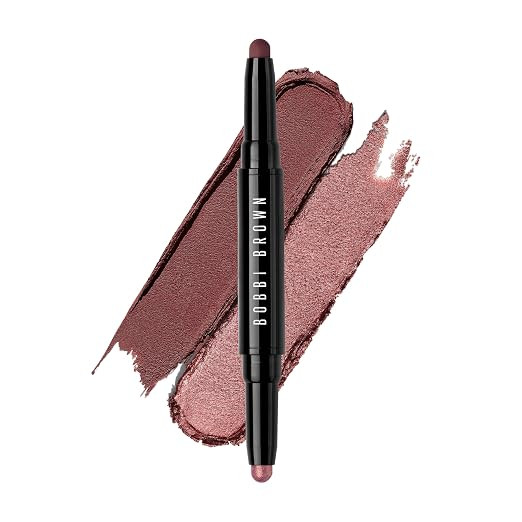 Bobbi Brown Dual-Ended Long-Wear Cream Shadow Stick | Swipe & Go Cream Eyeshadow Stick | 24-Hour ... | Amazon (US)