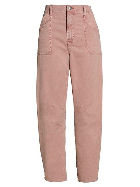 Charlie Barrel Trousers | Saks Fifth Avenue