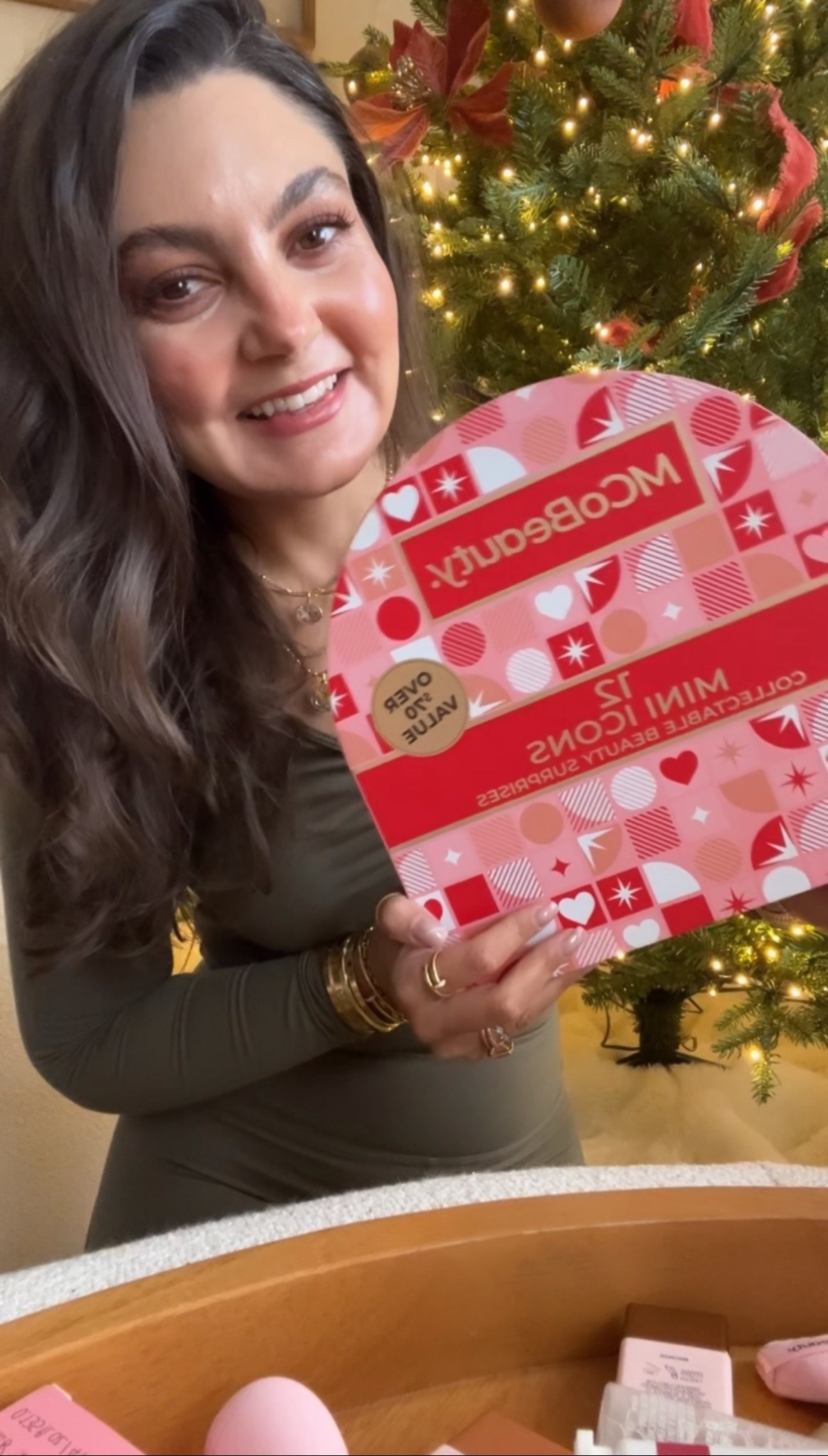 $20 Mco Beauty Advent Calendar at Target! Makeup minis