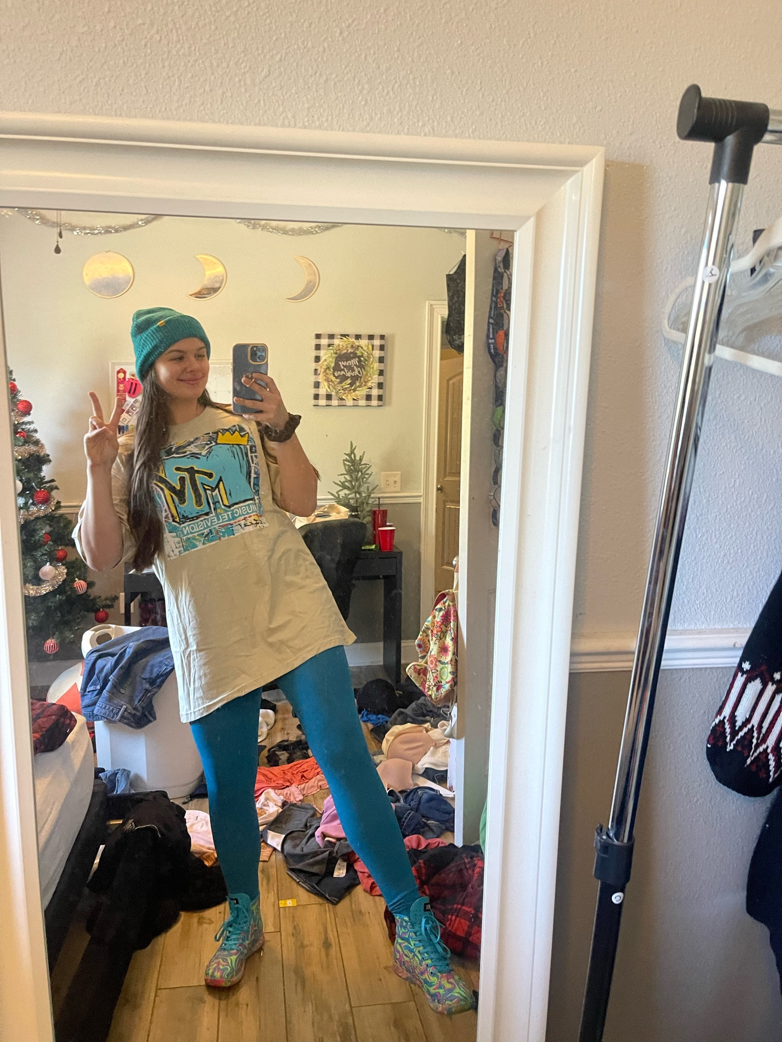 Gym fit Ft sisters messy room: the shoes are size 7 high top No Bull trainers (they give military discount online)

#LTKstyletip #LTKfit #LTKGiftGuide