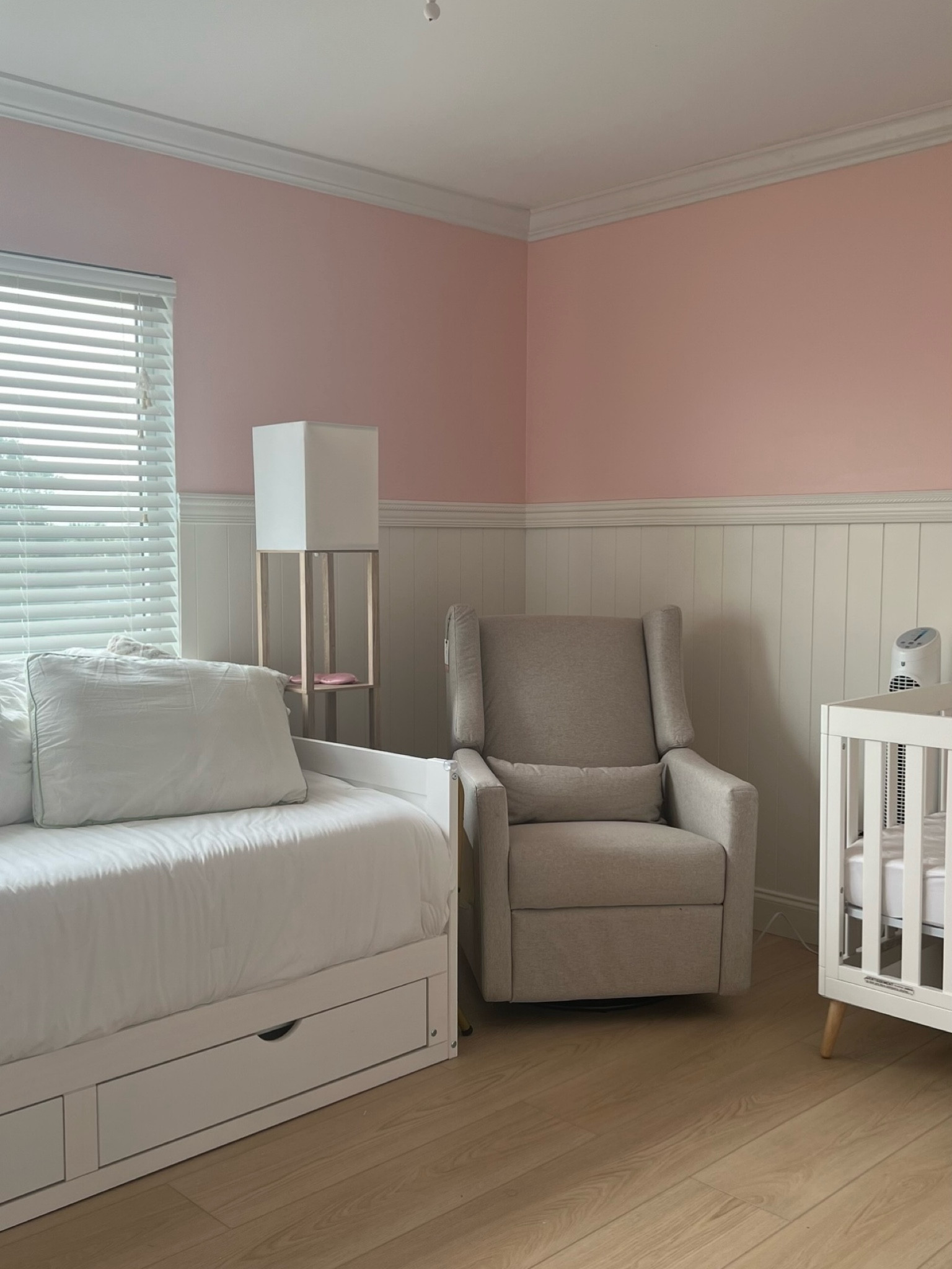 Kiwi Glider!! We love it!! Affordable, electric buttons controlling the recline, and it’s so soft and comfortable!!

#LTKBump #LTKHome #LTKBaby