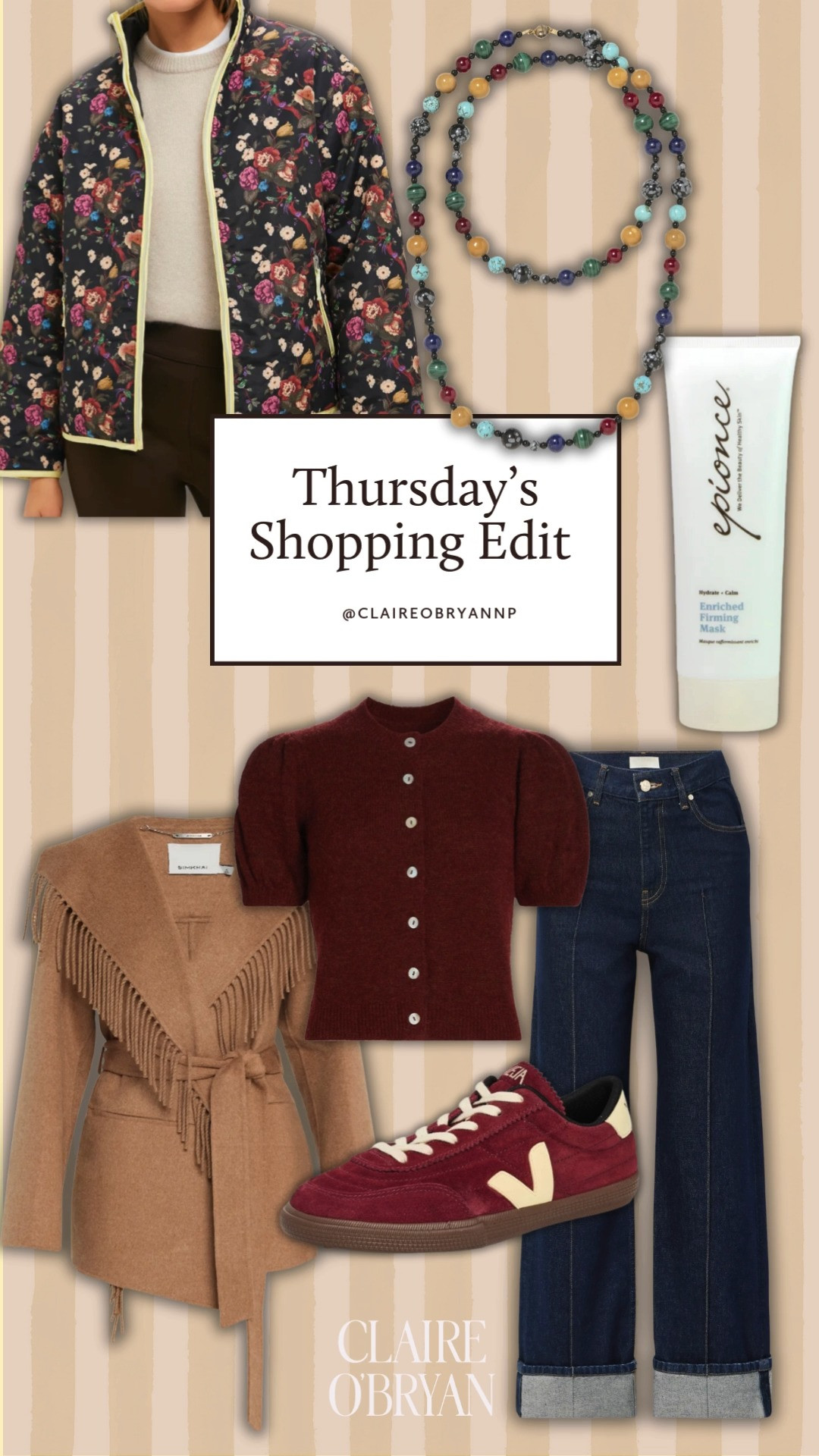 12.4 Shopping Picks 

 