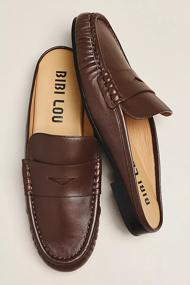 Loafer Mules | Anthropologie (US)